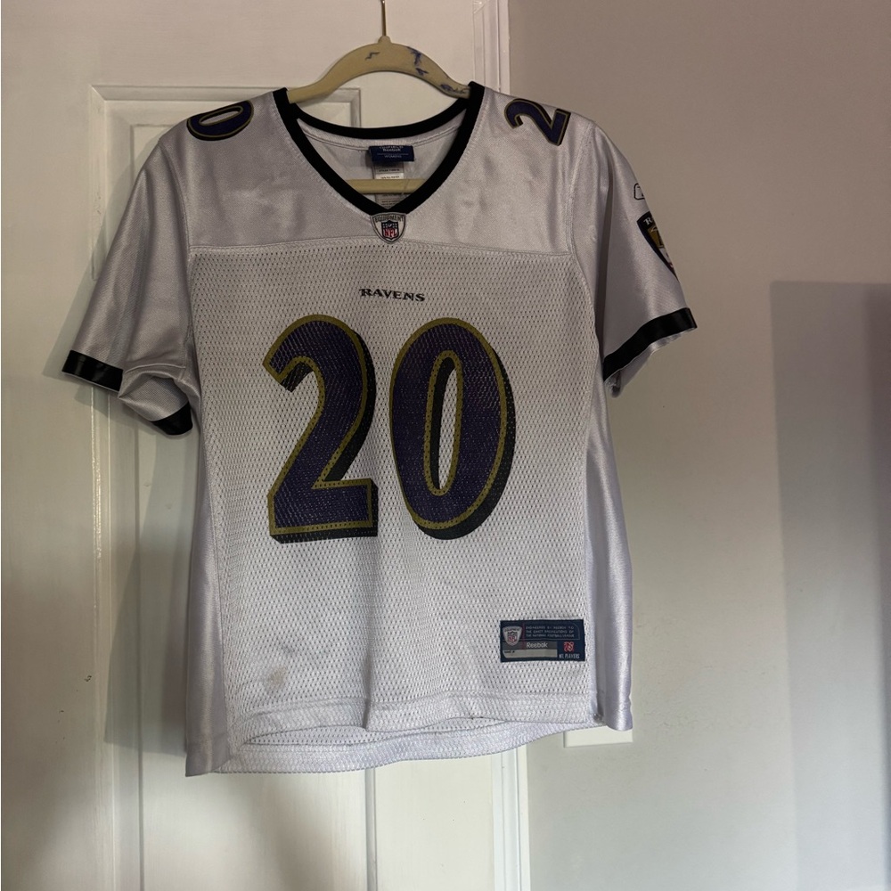 NFL, Hall of Fame Ed Reed Jersey
